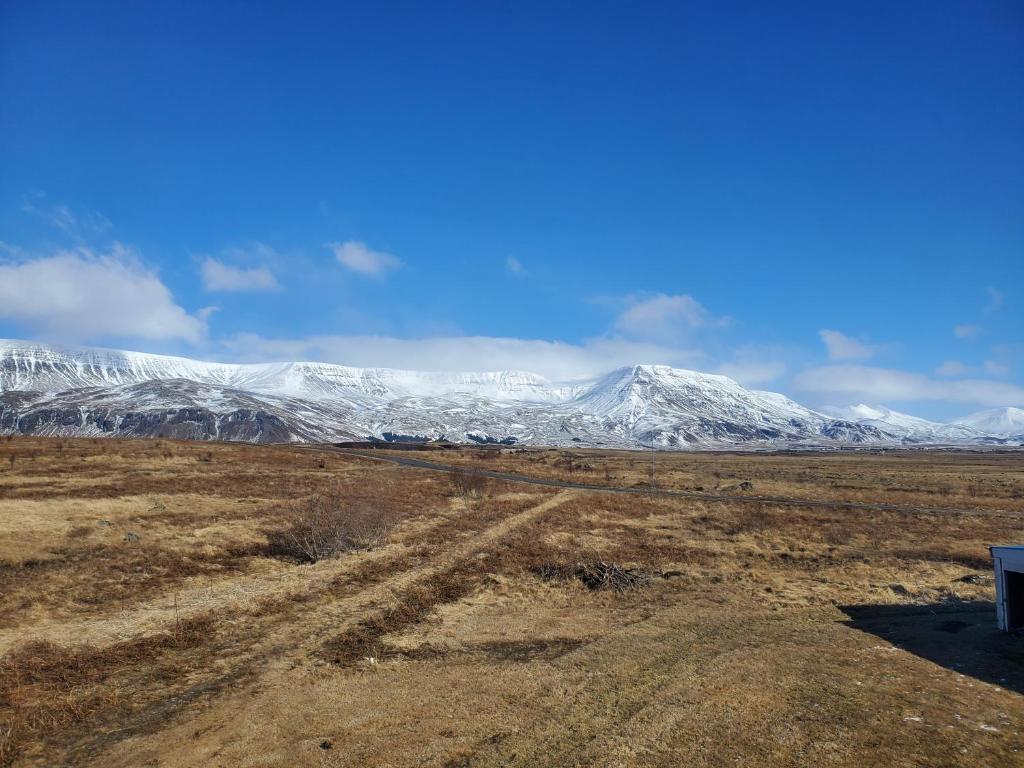 Paesaggio naturale nelle vicinanze dell'affittacamere