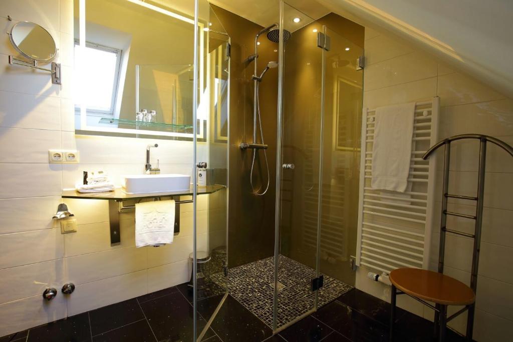 Hotel Waldkrug - Single Room
