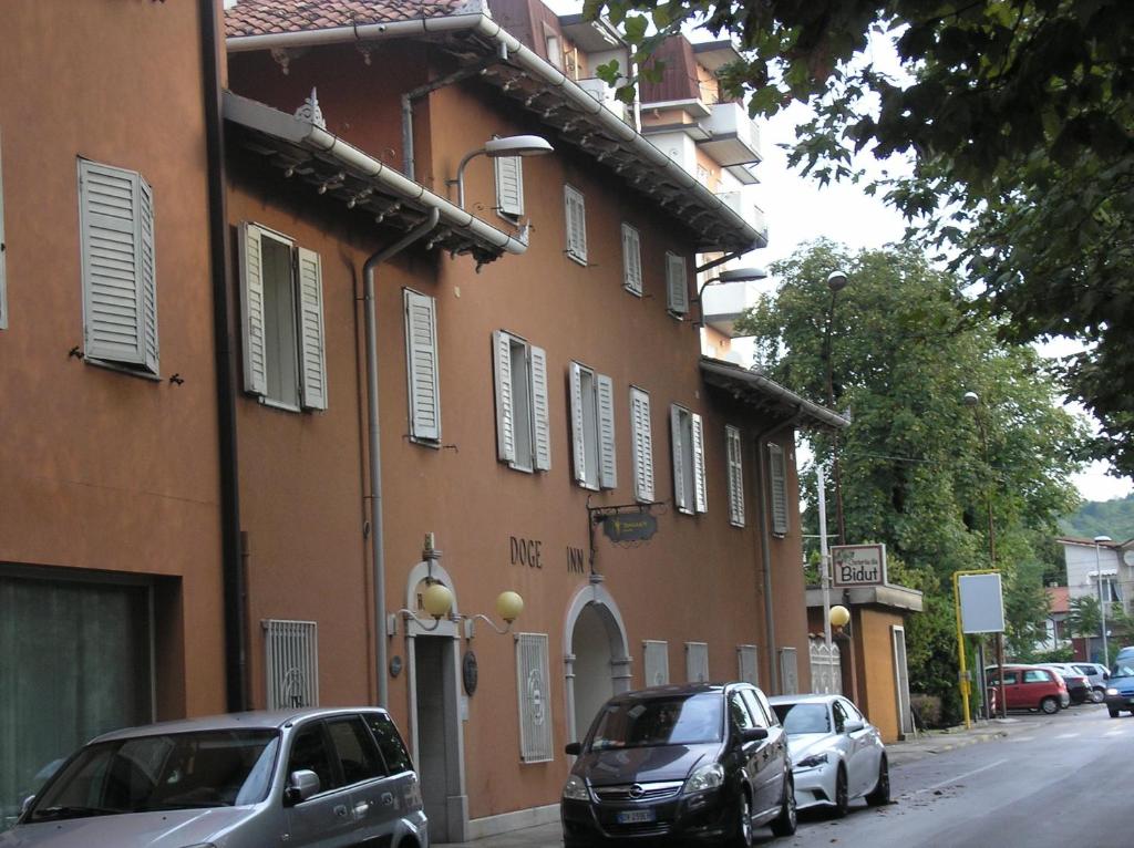 Okolí hotelu