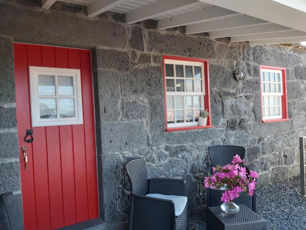 Fotografie z fotogalerie ubytování CASA DO CANAL v destinaci São Roque do Pico