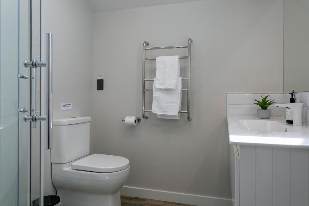 Lake Taupo Hideaway Apartment