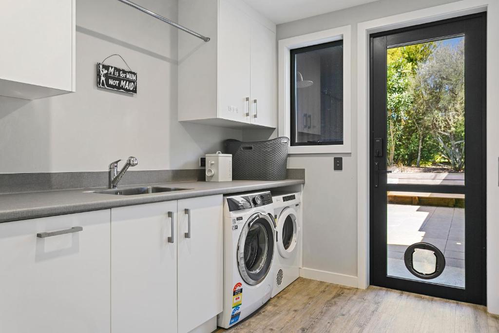 Lake Taupo Hideaway Apartment - Resim 9