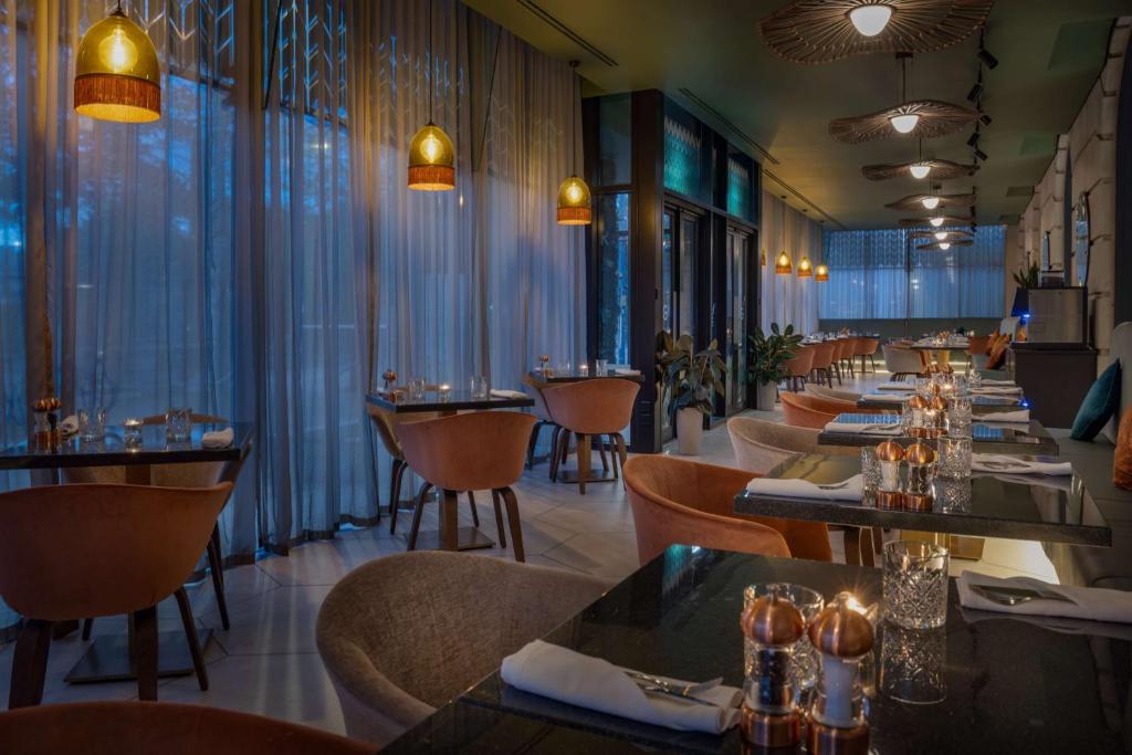 Hilton Cardiff - Resim 29