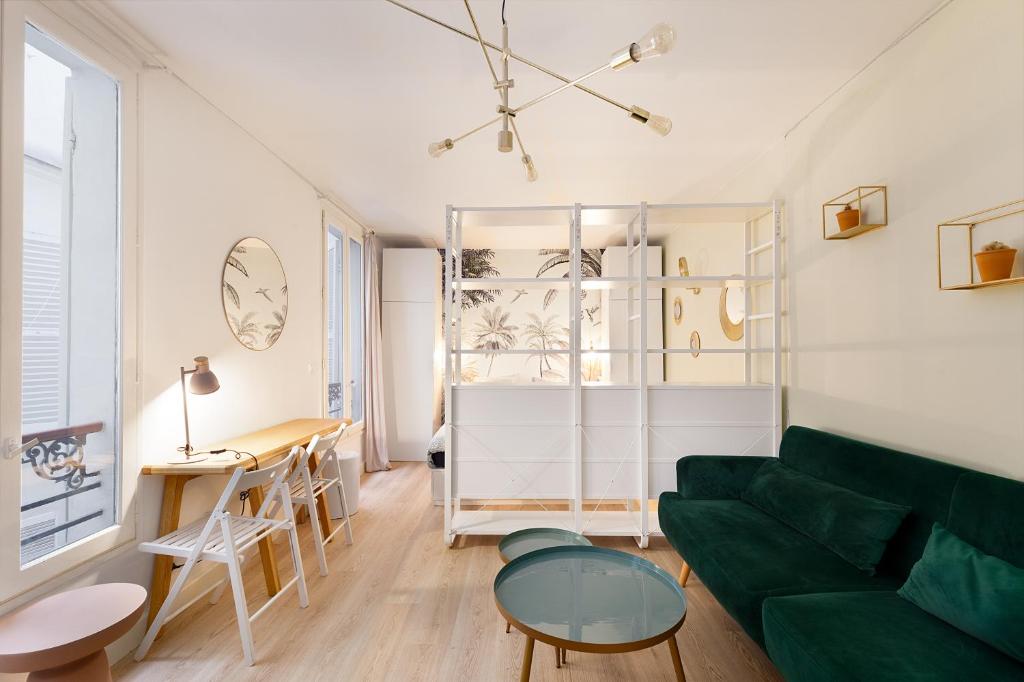 Photo de la galerie de l'établissement Home Sweet Home Sauffroy Batignolles, à Paris