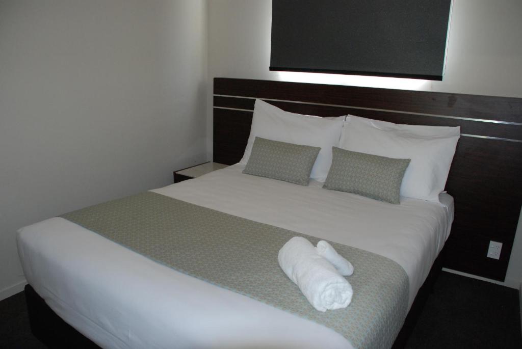 Auckland Airport Kiwi Motel - Resim 34