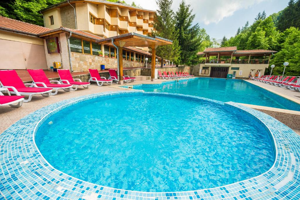 Φωτογραφία από το άλμπουμ του Diva Hotel & Thermal Pool σε Chiflik