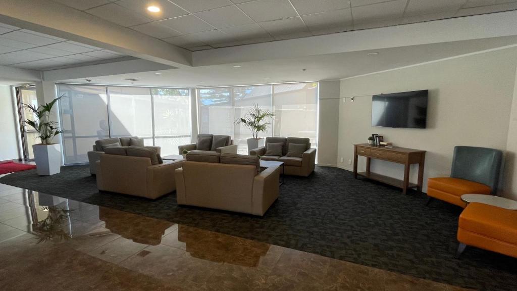 Auckland Airport Kiwi Hotel - Resim 36