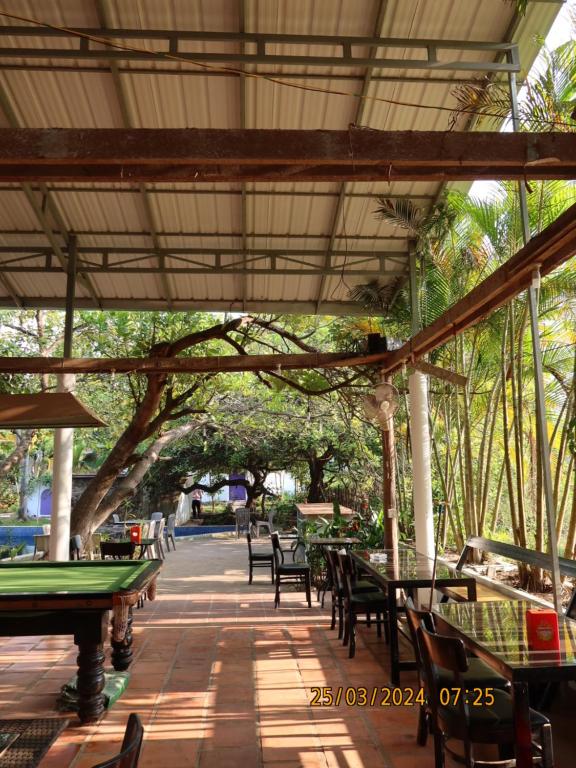 Fotografie z fotogalerie ubytování Bohemiaz Resort and Spa Kampot v destinaci Kampot