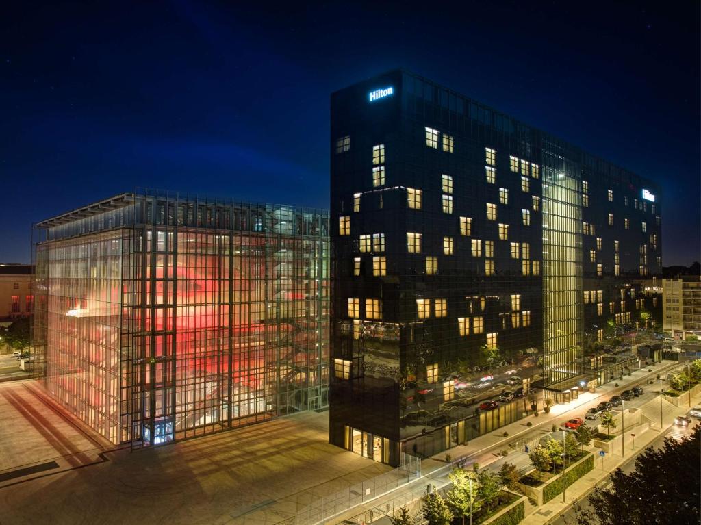 Hilton Rome Eur La Lama - Resim 5