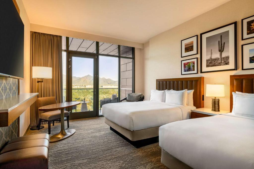Hilton North Scottsdale At Cavasson photo