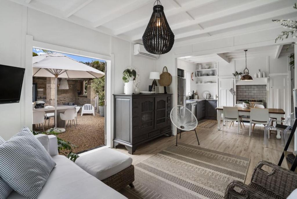 Fotografie z fotogalerie ubytování The French Cottage by Waiheke Pure v destinaci Oneroa