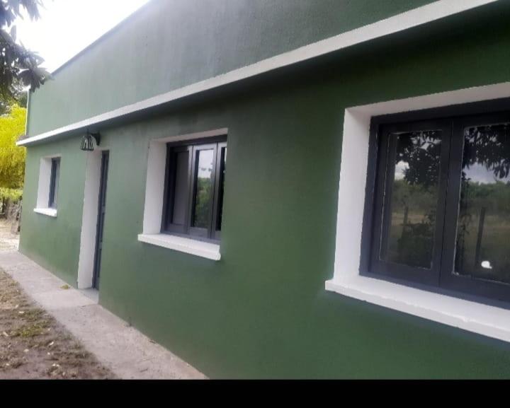 Tòa nhà nơi nhà nghỉ dưỡng tọa lạc