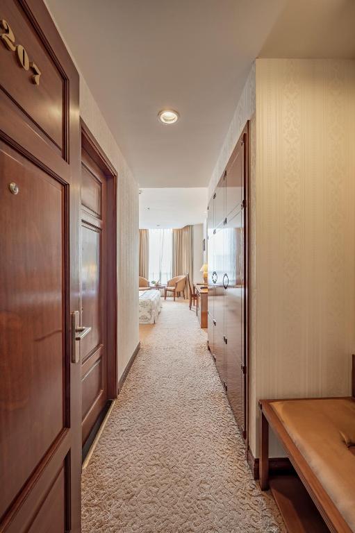 Phòng Deluxe Giường Đôi