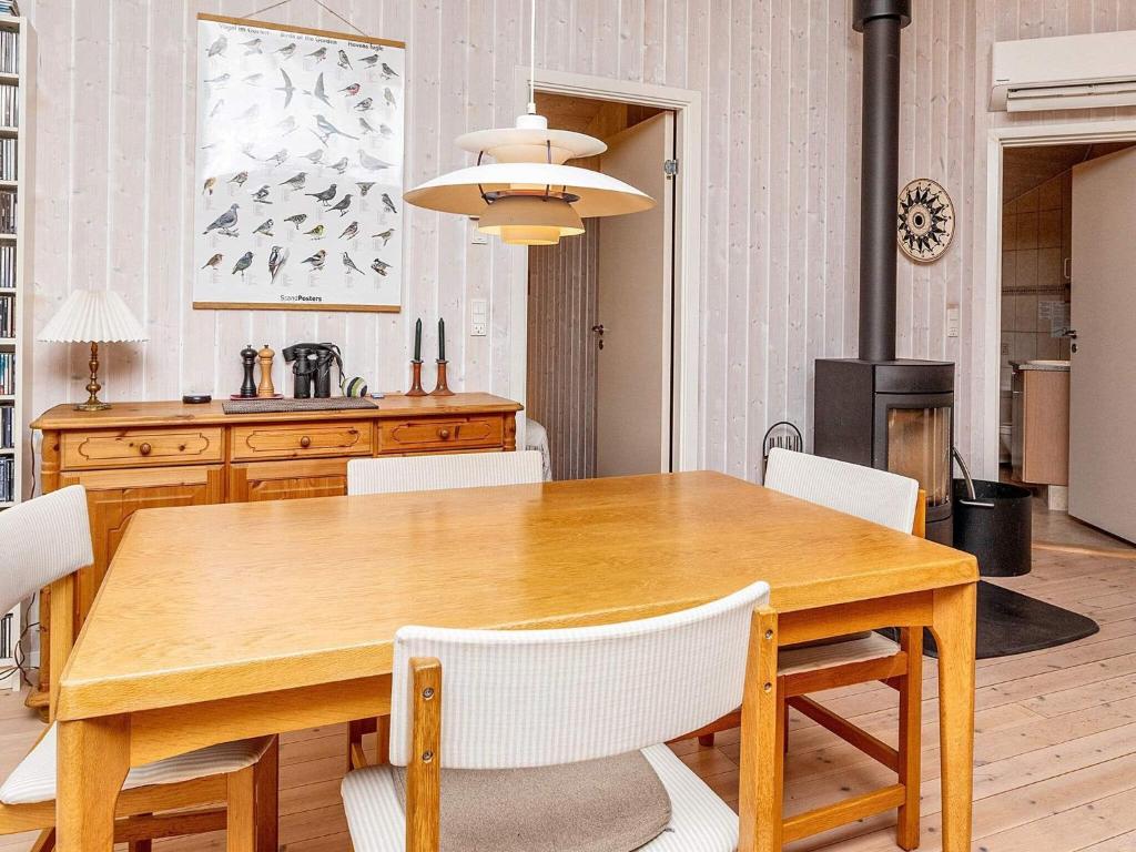 Fotografie z fotogalerie ubytování Holiday home Thyholm XXIX v destinaci Thyholm