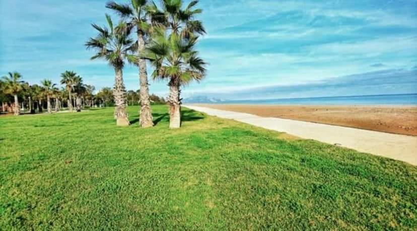 Príroda v okolí apartmánu