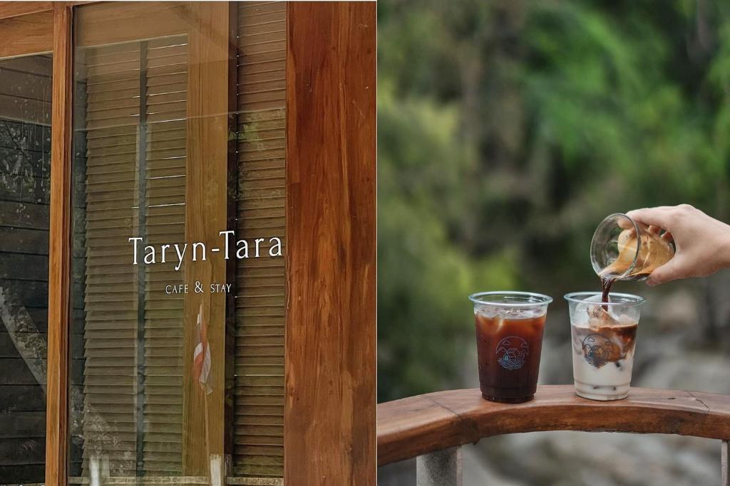 Taryn Tara Cafe and Stay - Resim 10