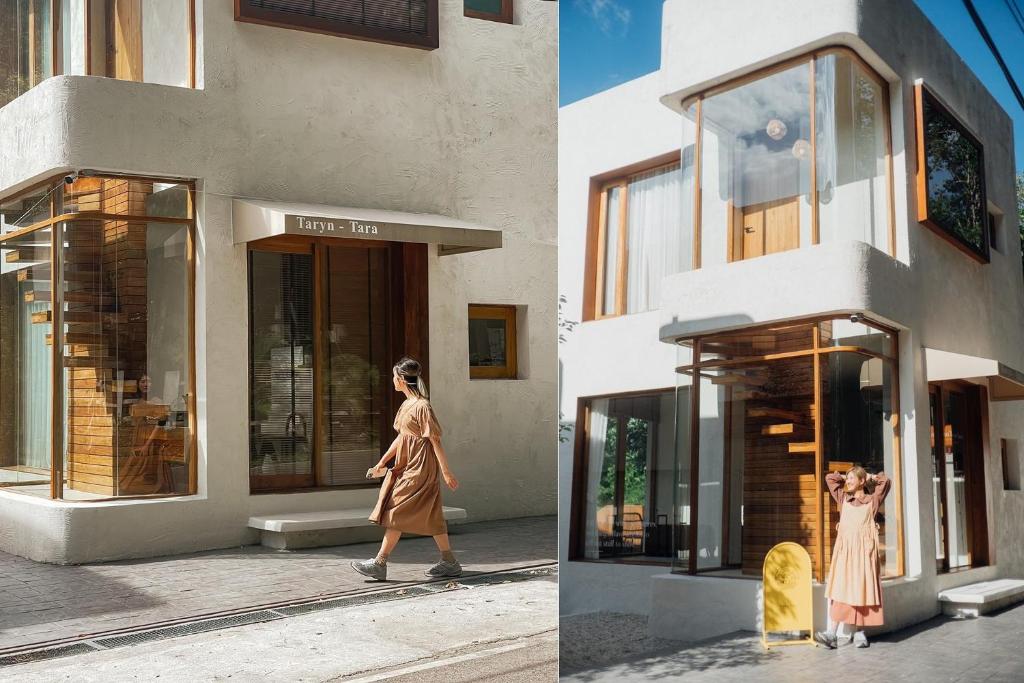 Taryn Tara Cafe and Stay - Resim 44