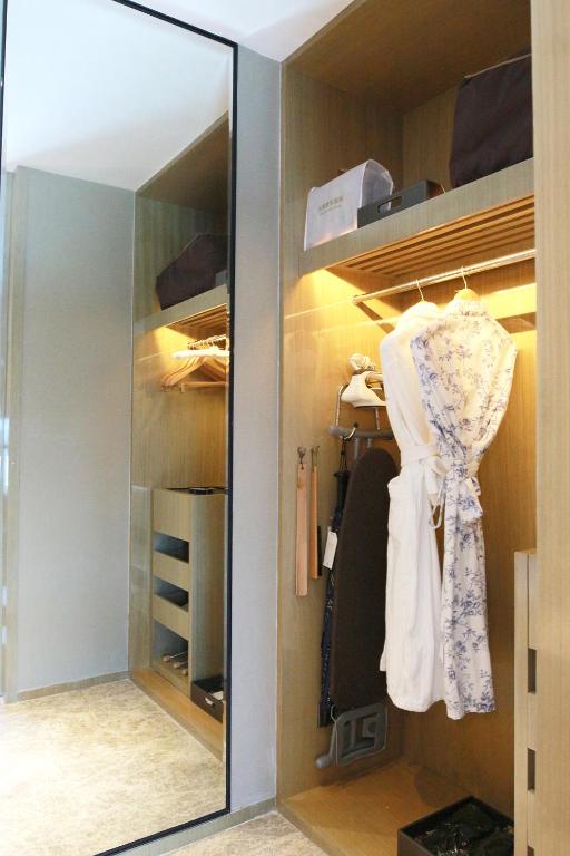 Fotografie z fotogalerie ubytování Wanda Realm Jiangmen v destinaci Ťiang-men