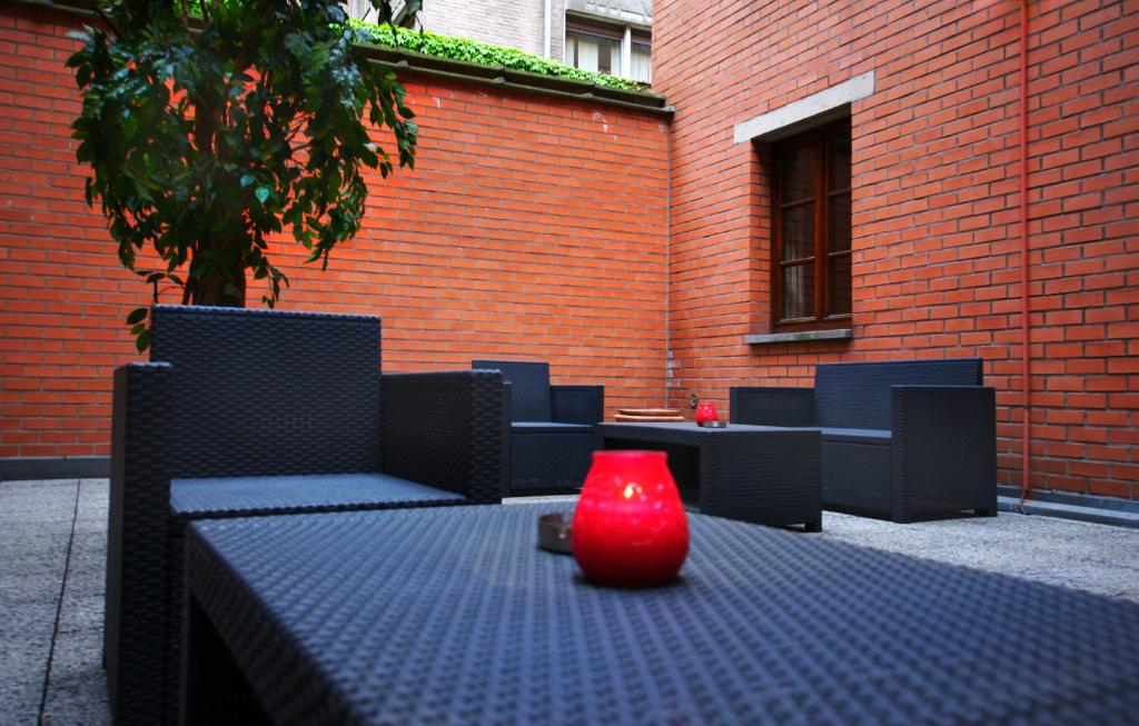 Trip Inn Eden Antwerpen - Resim 21