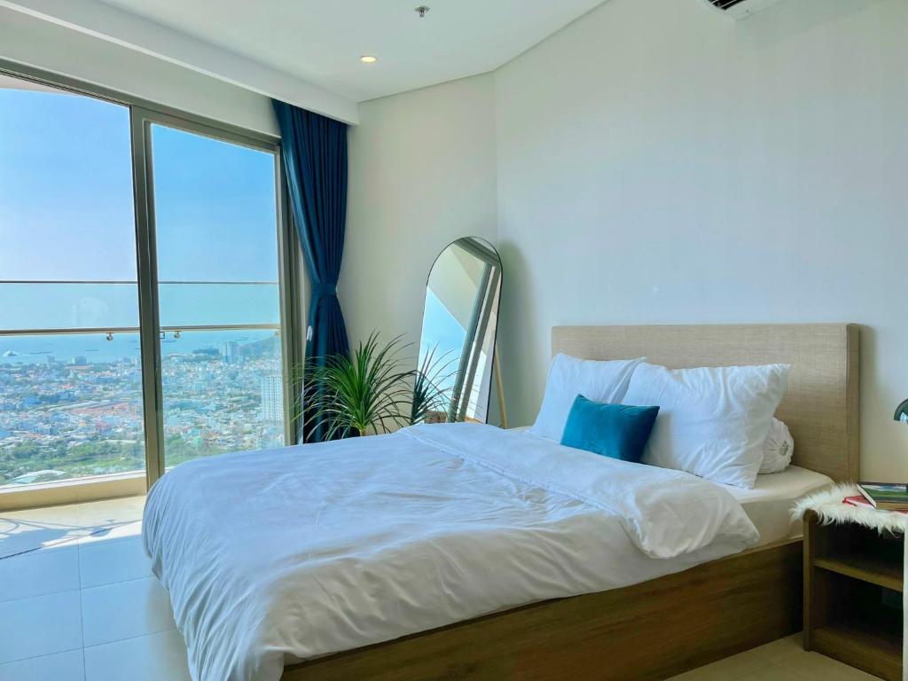 CĂN HỘ 5 SAO THE SÓNG VŨNG TÀU Mr VƯƠNG - Appartement D'une Chambre
