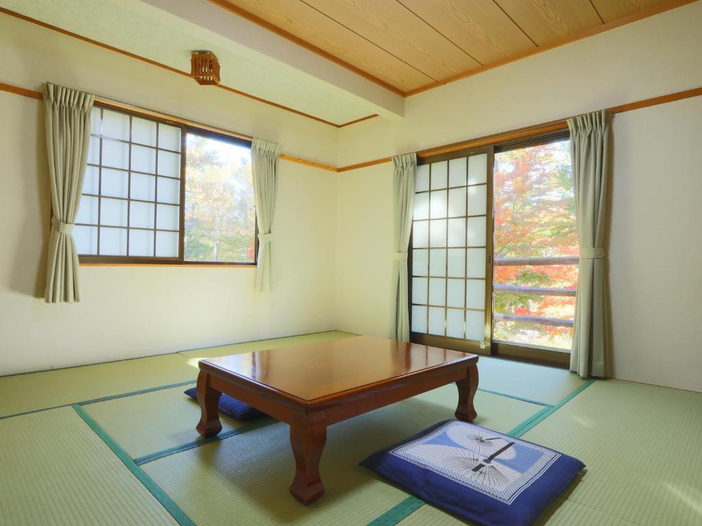 Fotografie z fotogalerie ubytování 雀の宿 やぐら v destinaci Macumoto
