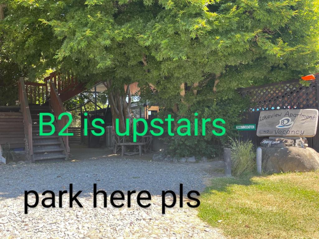 Fotografie z fotogalerie ubytování TekapoB2 Lakeview Apartment v destinaci Lake Tekapo