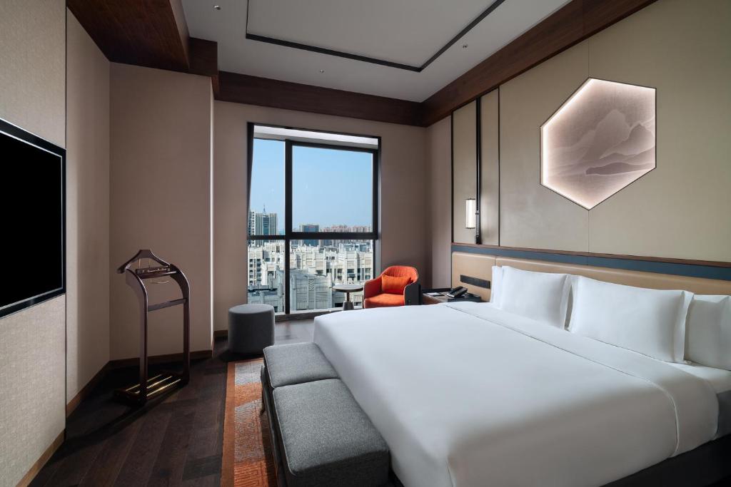 Grand Barony Jinan CBD - Executive Suite