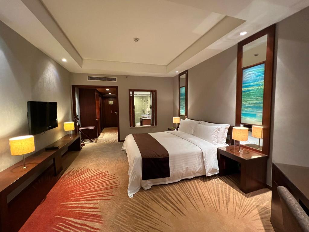 Легло или легла в стая в Baolong Hotel Shanghai