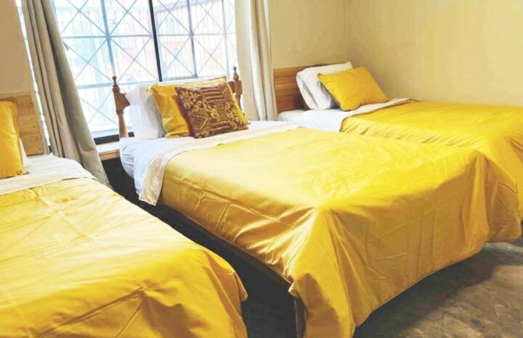 Centric, private, petfriendly apartments in Miraflores and home in Lince - Three-Bedroom Chalet