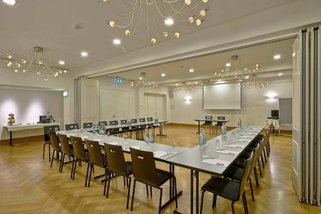 Konferenční prostory v ubytování Boutique Hotel Krone