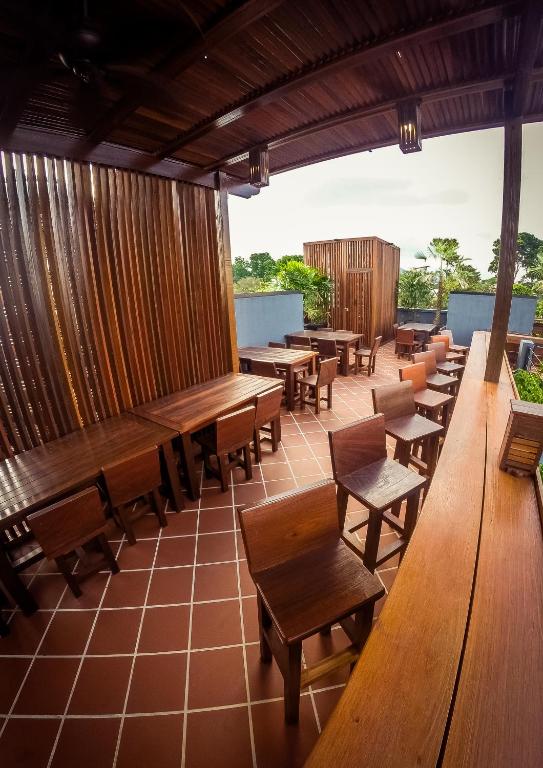 Restaurace v ubytování Ipoh Bali Hotel