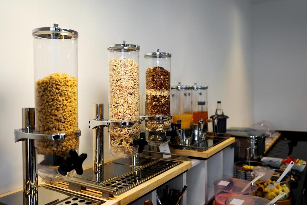 M-Pire Hotel Berlin - Resim 18