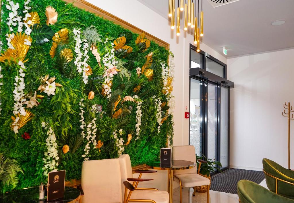 M-Pire Hotel Berlin - Resim 16