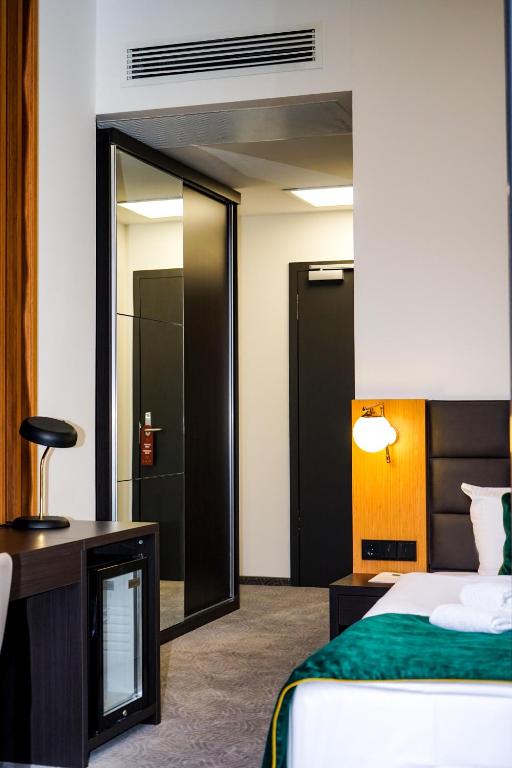 M-Pire Hotel Berlin - Resim 31