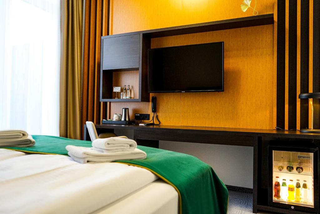 M-Pire Hotel Berlin - Resim 32