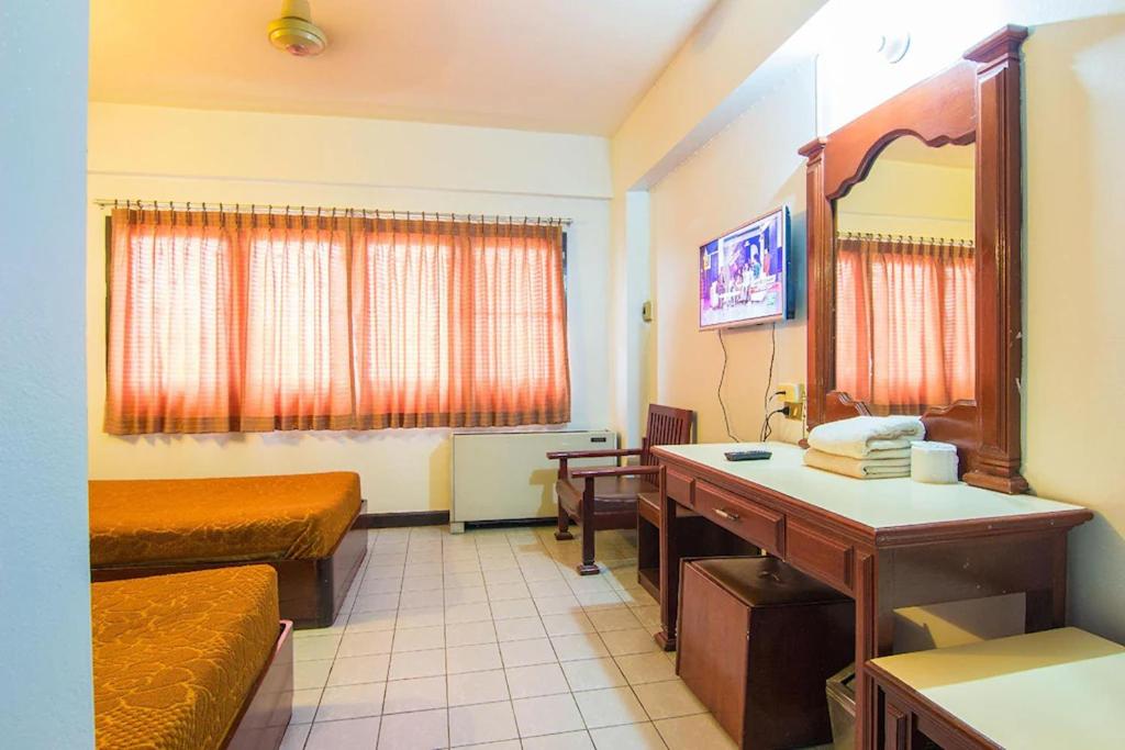 Khelang Nakorn Hotel - Habitación Gemela Estándar