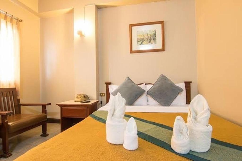 Khelang Nakorn Hotel - Habitación Triple Superior