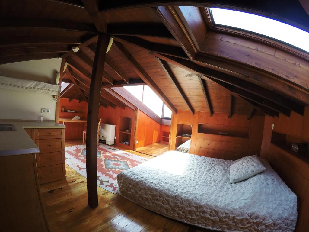 Altın Çeşmeli Konak - Penthouse