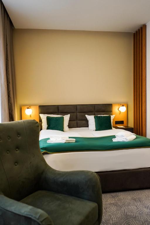 M-Pire Hotel Berlin - Resim 34