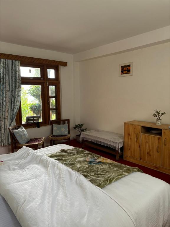 Naggar Manali's Paradise at Chanderlok - Double Room