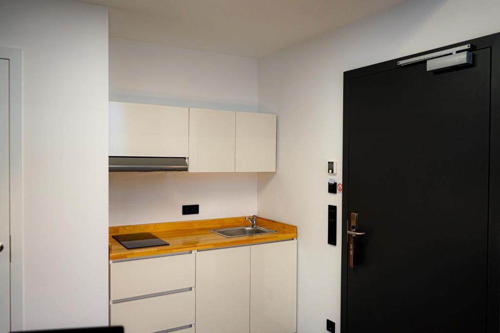 M-Pire Hotel Berlin - Resim 35