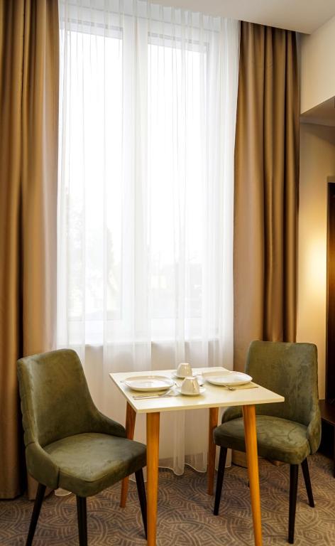 M-Pire Hotel Berlin - Resim 36