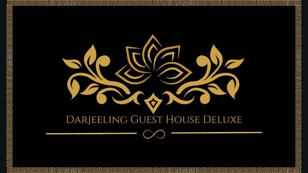 Certifikát, hodnocení, plakát nebo jiný dokument vystavený v ubytování Darjeeling Guest House Deluxe