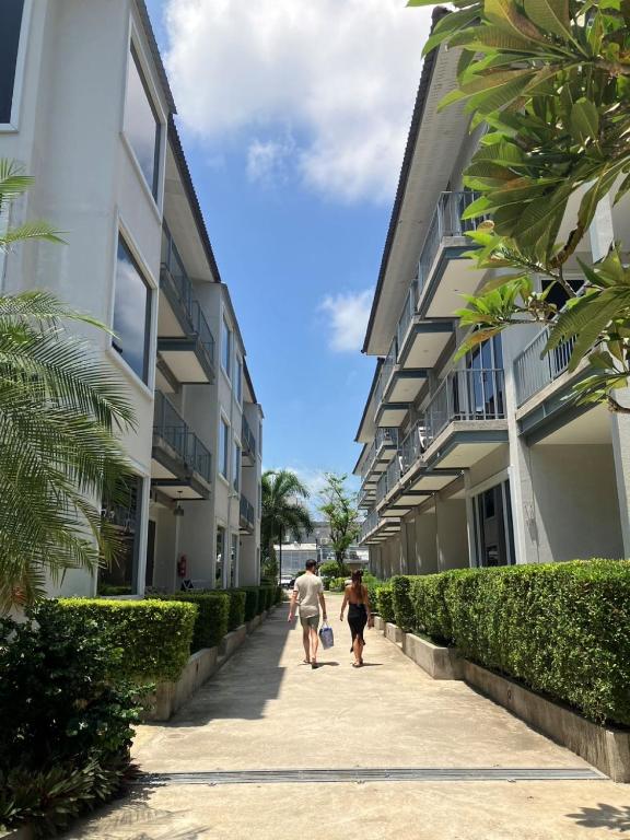 Hosté ubytování Combo Beach Hotel Samui