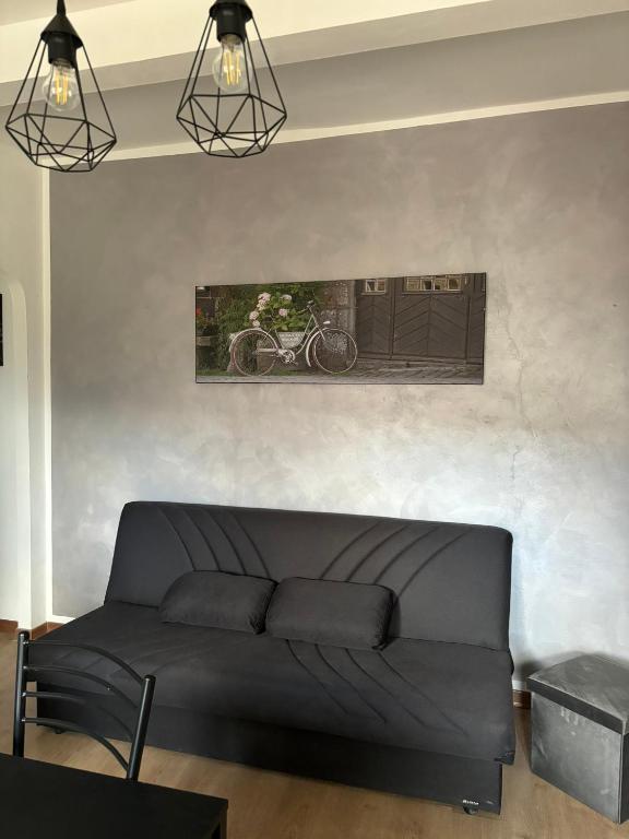 Posezení v ubytování Agriturismo B&B La Cerasa