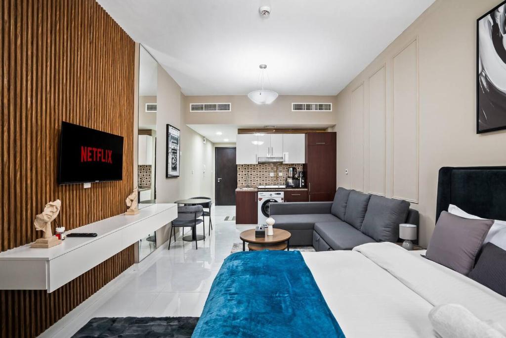 Studio Dubailand Peaceful, Dubaï (tarifs actualisés 2024)