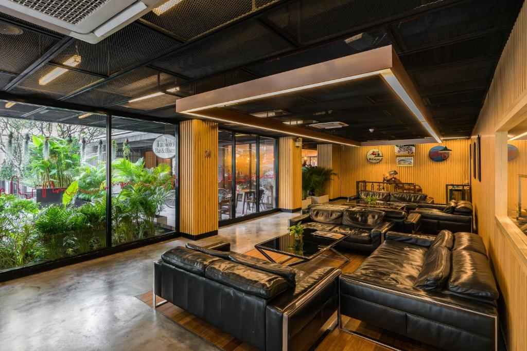 Galleria 12 Sukhumvit Bangkok by Compass Hospitality - Resim 2