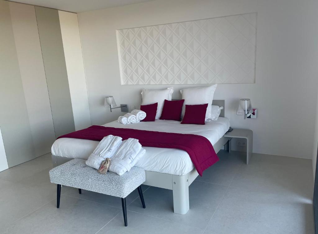 La sentinelle du Vallespir, Spa Sauna - Large Double Room