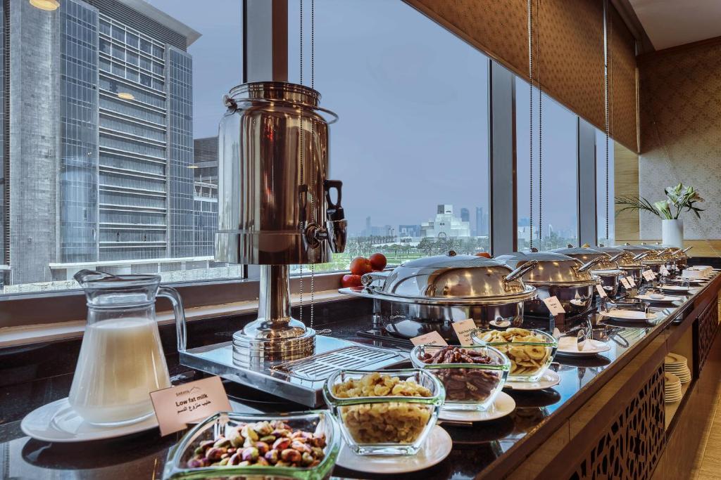 Fotografie z fotogalerie ubytování Saraya Corniche Hotel v destinaci Doha
