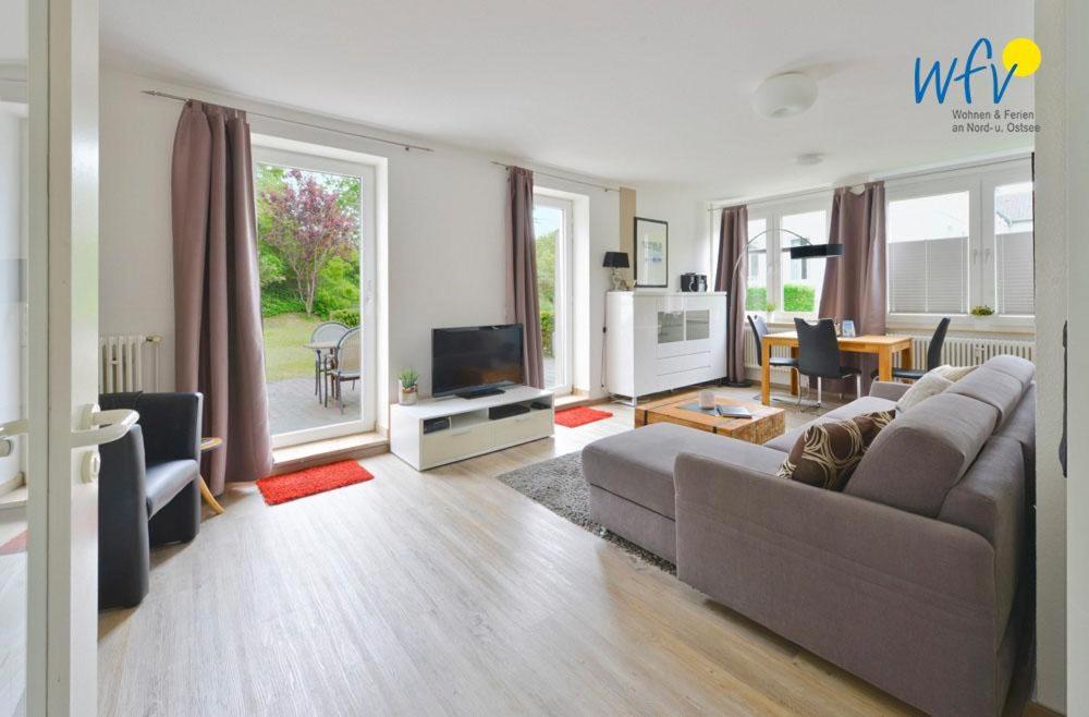 Haus am Park Ferienwohnung 1 - Housity